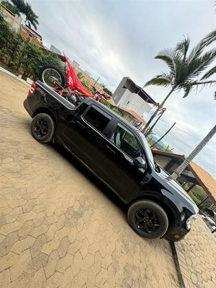 FORD MAVERICK 2.0 ECOBOOST GASOLINA LARIAT FX4 AUTOMÁTICO